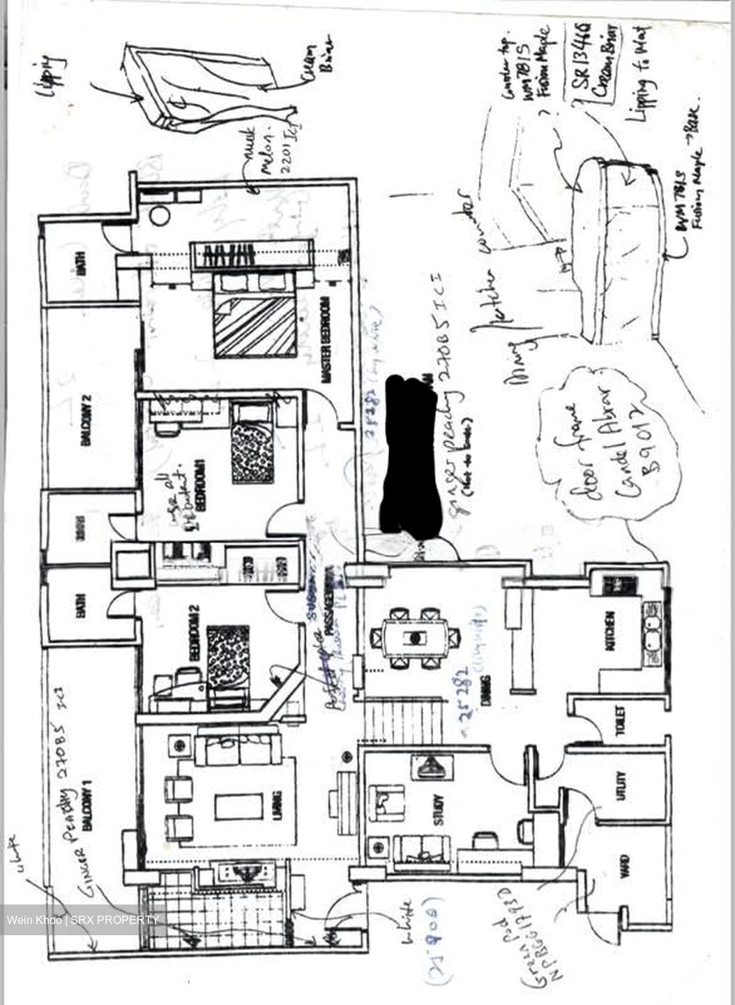 Pandan Valley (D21), Condominium #557053371